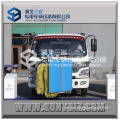 FOTON AUMARK 6 wheels fence cleaning truck/water tank truck / guardrail clean truck